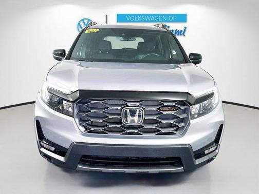 2022 Honda Passport AWD TrailSport