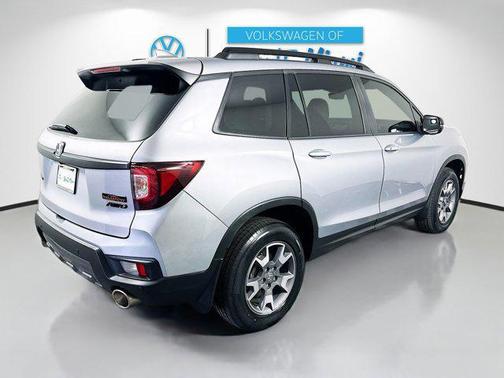 2022 Honda Passport AWD TrailSport