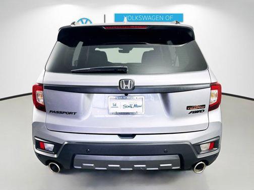 2022 Honda Passport AWD TrailSport