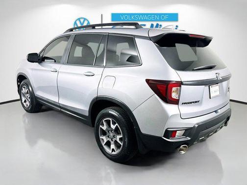 2022 Honda Passport AWD TrailSport