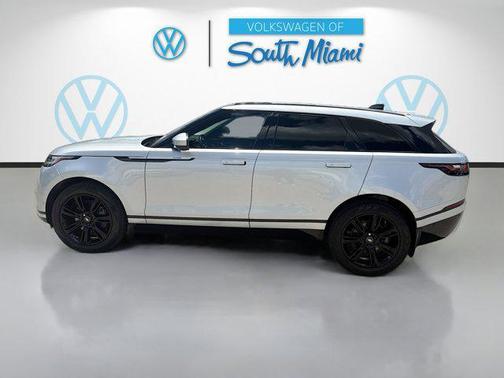 Silver 2021 Land Rover Range Rover Velar P250 S