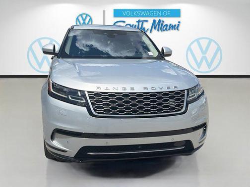 Silver 2021 Land Rover Range Rover Velar P250 S