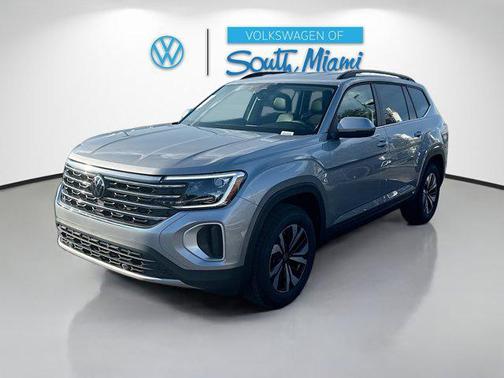 2026 Volkswagen Atlas 2.0T SE