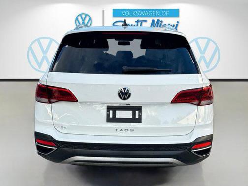 2022 Volkswagen Taos 1.5T SE
