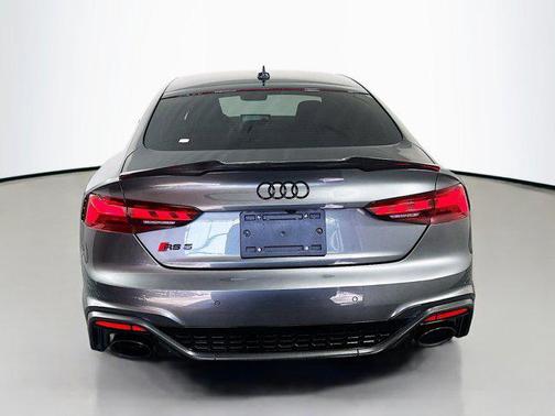 2022 Audi RS 5 2.9T