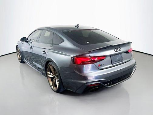 2022 Audi RS 5 2.9T