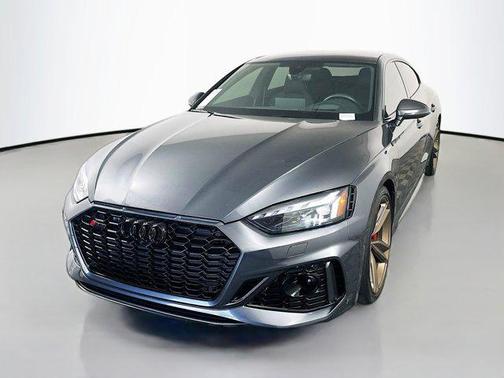 2022 Audi RS 5 2.9T