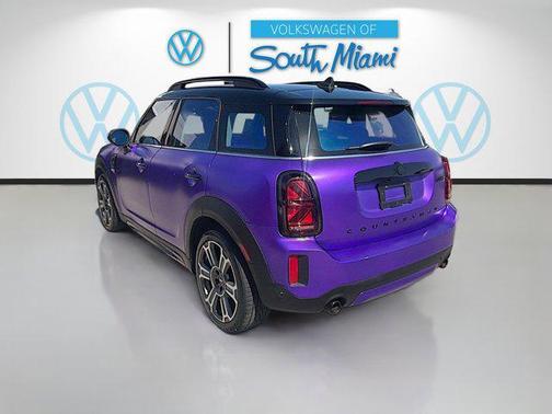 2024 MINI Countryman Cooper S