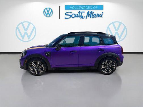 2024 MINI Countryman Cooper S