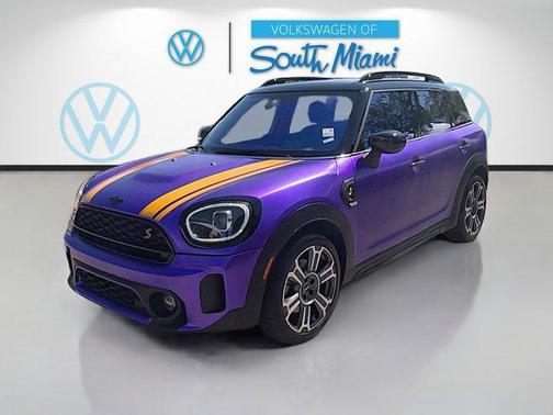 2024 MINI Countryman Cooper S