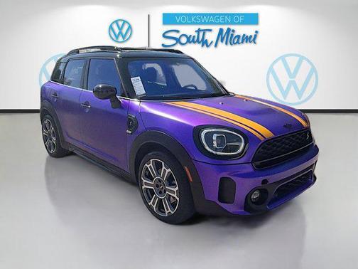 2024 MINI Countryman Cooper S
