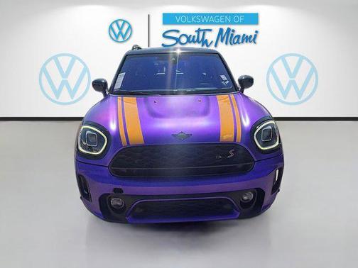 2024 MINI Countryman Cooper S