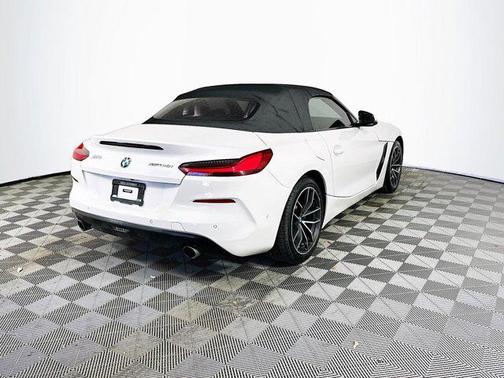 Alpine White 2020 BMW Z4 sDrive30i