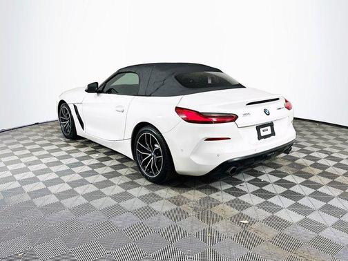 Alpine White 2020 BMW Z4 sDrive30i