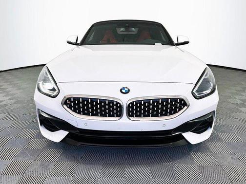 Alpine White 2020 BMW Z4 sDrive30i