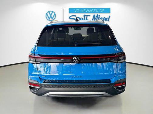 2025 Volkswagen Taos 1.5T SE