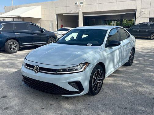 2025 Volkswagen Jetta 1.5T Sport