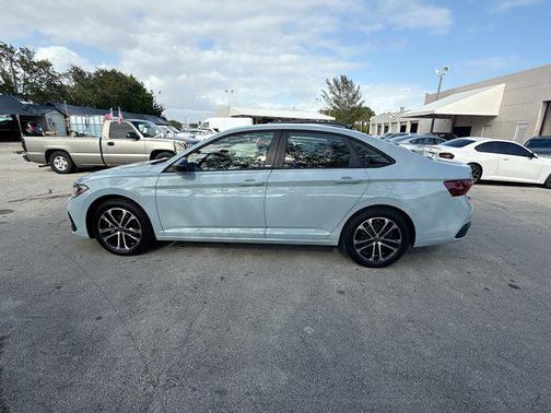 2025 Volkswagen Jetta 1.5T Sport