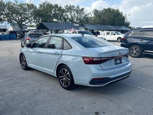 2025 Volkswagen Jetta 1.5T Sport