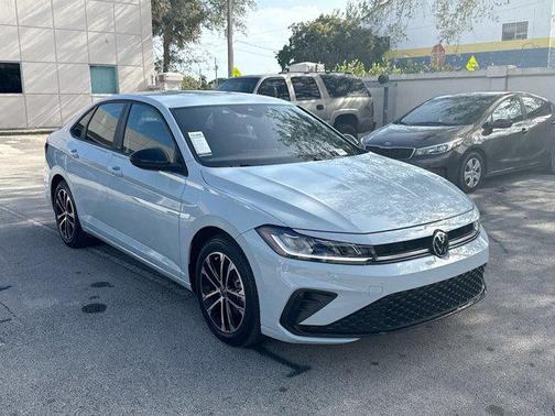 2025 Volkswagen Jetta 1.5T Sport