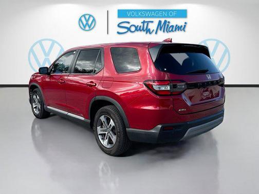 2023 Honda Pilot AWD EX-L 7 Passenger