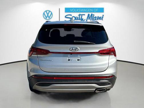 2021 Hyundai SANTA FE SE