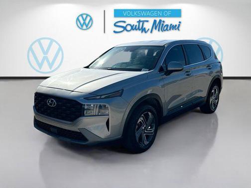 2021 Hyundai SANTA FE SE