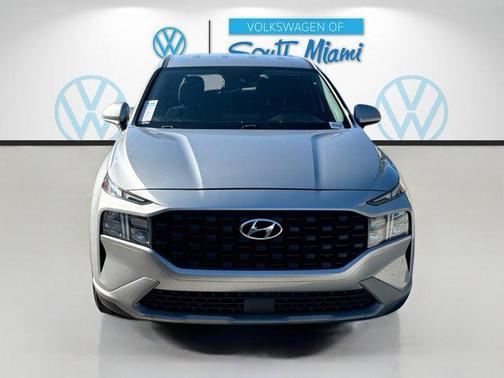 2021 Hyundai SANTA FE SE