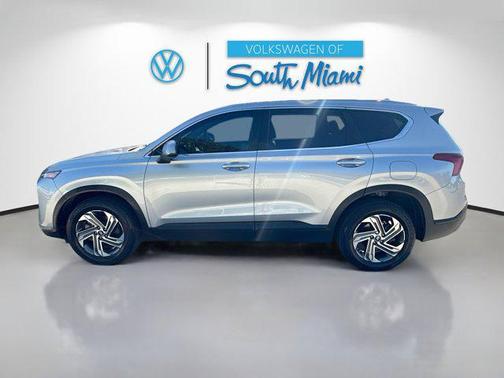 2021 Hyundai SANTA FE SE