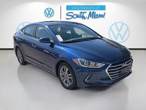 2017 Hyundai ELANTRA Value Edition