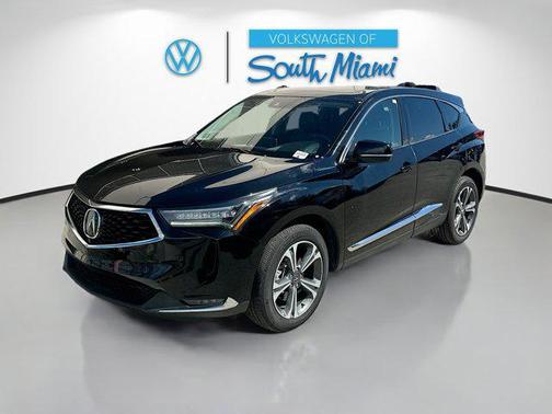 2022 Acura RDX Advance Package