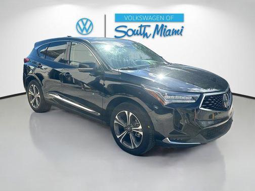 2022 Acura RDX Advance Package