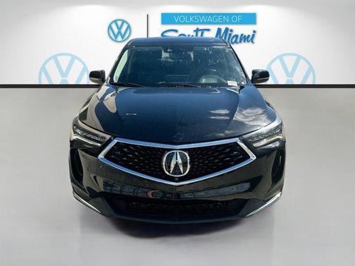 2022 Acura RDX Advance Package