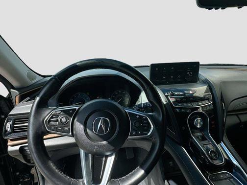 2022 Acura RDX Advance Package
