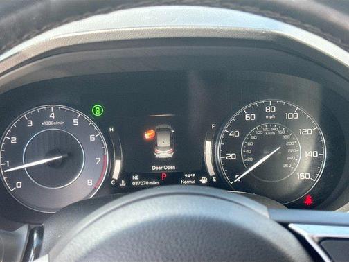 2022 Acura RDX Advance Package