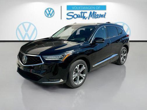 2022 Acura RDX Advance Package