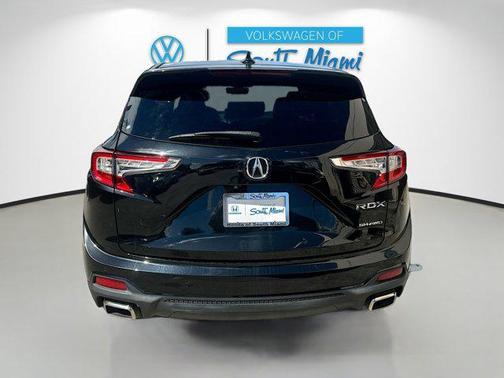 2022 Acura RDX Advance Package