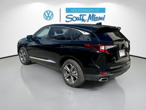 2022 Acura RDX Advance Package