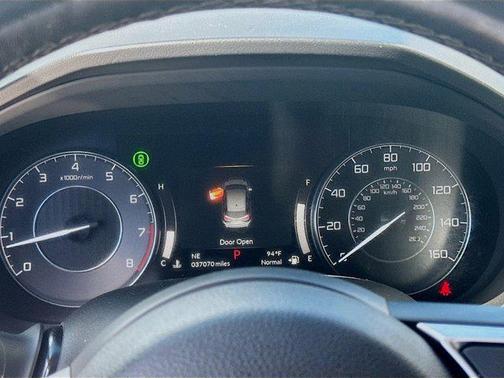 2022 Acura RDX Advance Package