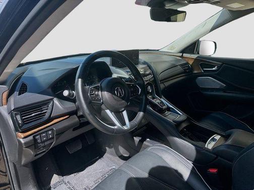 2022 Acura RDX Advance Package