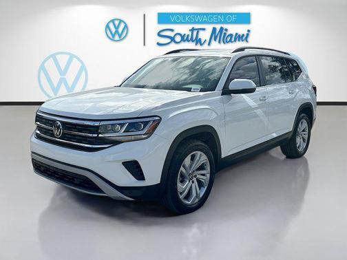 2022 Volkswagen Atlas 3.6L SE w/Technology