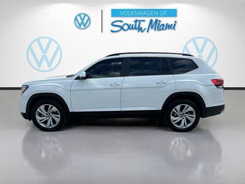 2022 Volkswagen Atlas 3.6L SE w/Technology