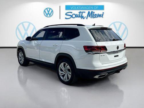 2022 Volkswagen Atlas 3.6L SE w/Technology