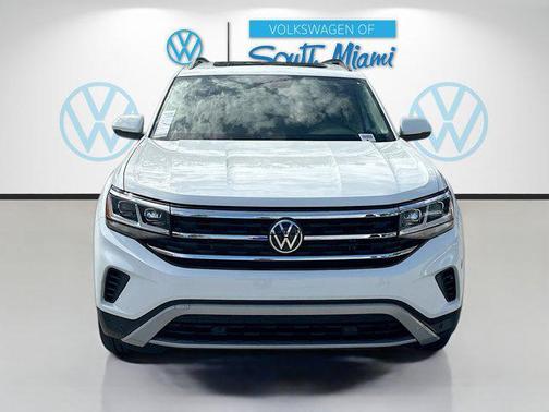 2022 Volkswagen Atlas 3.6L SE w/Technology