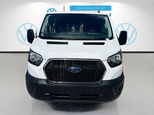 Oxford White 2024 Ford Transit-250 Base
