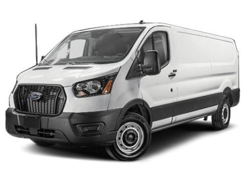 Oxford White 2024 Ford Transit-250 Base