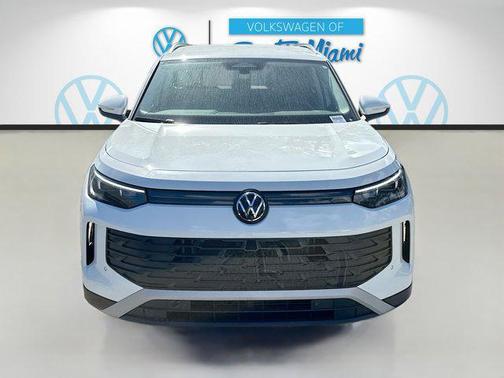 2026 Volkswagen Tiguan 2.0T SE 4MOTION