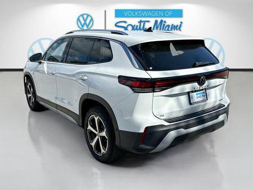 2026 Volkswagen Tiguan 2.0T SE 4MOTION