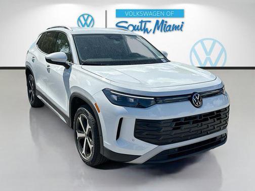 2026 Volkswagen Tiguan 2.0T SE 4MOTION