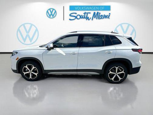 2026 Volkswagen Tiguan 2.0T SE 4MOTION